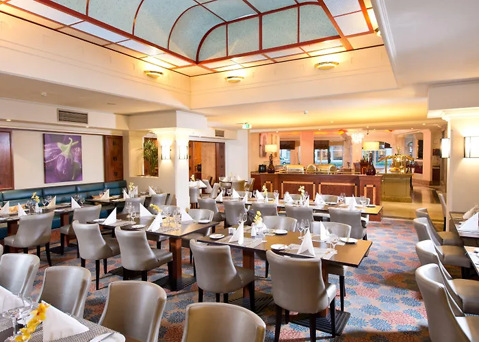 Hotel Leonardo Center Düsseldorf