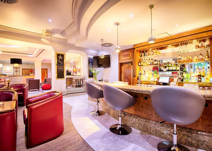 Leonardo Center 4* Düsseldorf