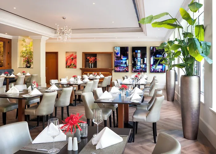 Leonardo Center Düsseldorf