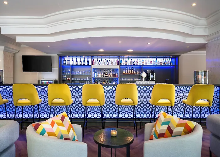 Leonardo Center Otel Düsseldorf