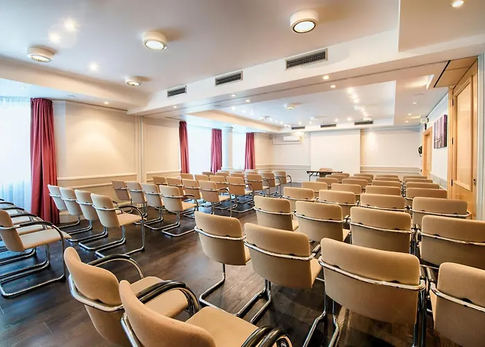 Leonardo Center 4* Düsseldorf