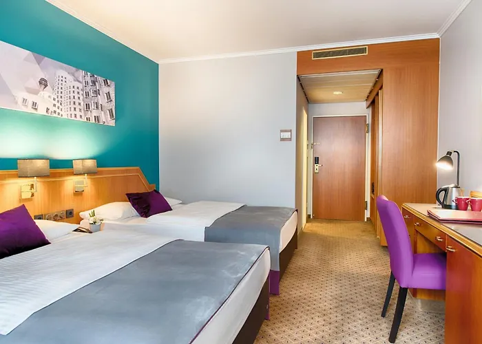 Leonardo Center Hotel 4*