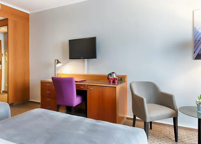 Leonardo Center Hotel 4*