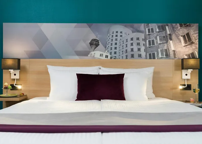 Leonardo Center Otel Düsseldorf