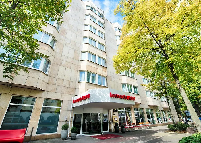 Leonardo Center Hotel Düsseldorf