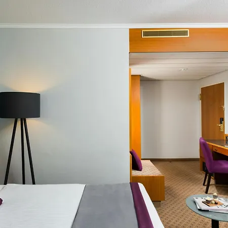 Leonardo Center 4* Düsseldorf