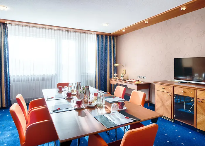 Hotel Leonardo Center Düsseldorf