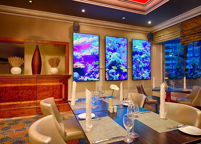 Hotel Leonardo Center Düsseldorf