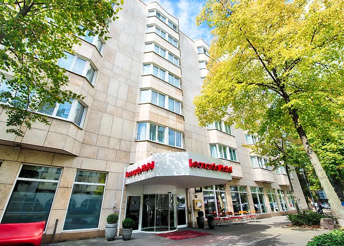 Leonardo Center Hotel Düsseldorf