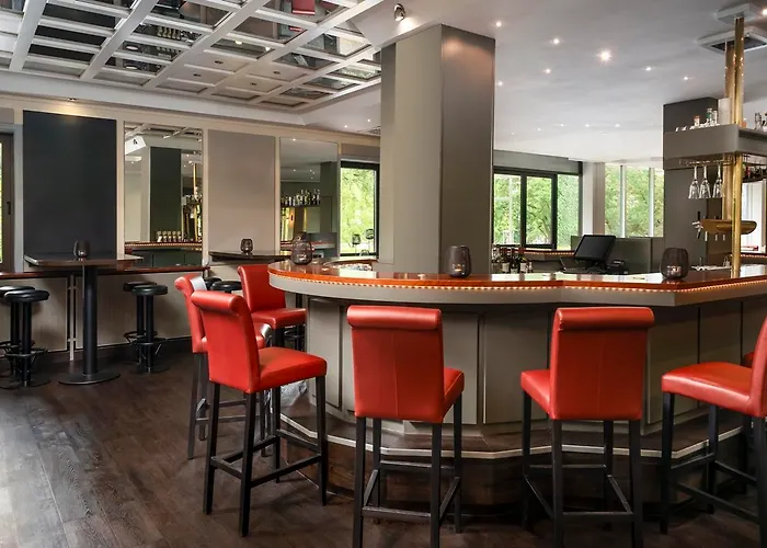 Hotel Leonardo Center Düsseldorf