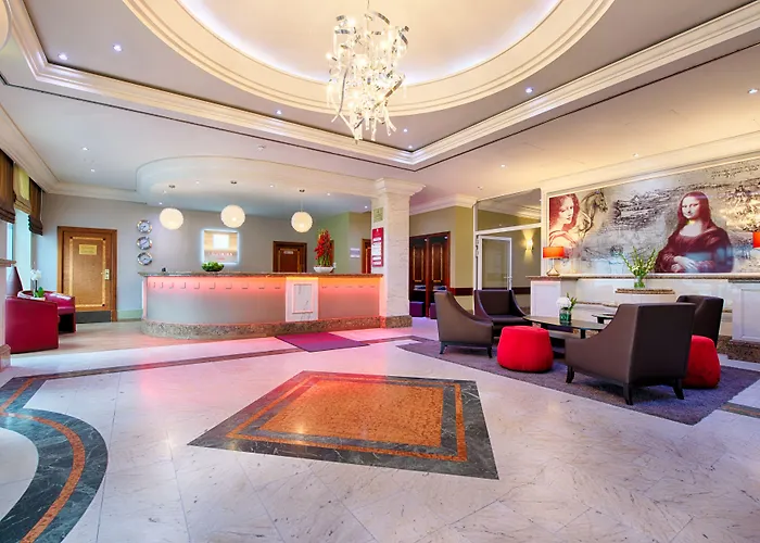 Hotel Leonardo Center