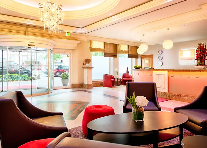 Hotel Leonardo Center 4*