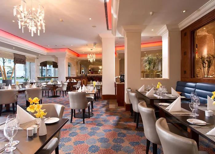 Leonardo Center Hotel Düsseldorf