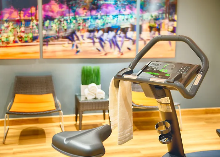 Leonardo Center 4* Düsseldorf