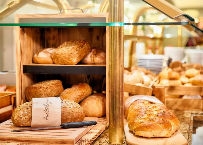 Leonardo Center Hotel Düsseldorf