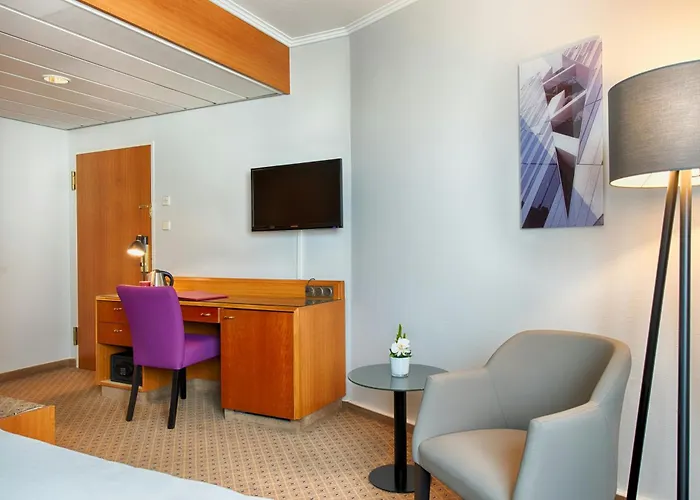 Leonardo Center 4* Düsseldorf