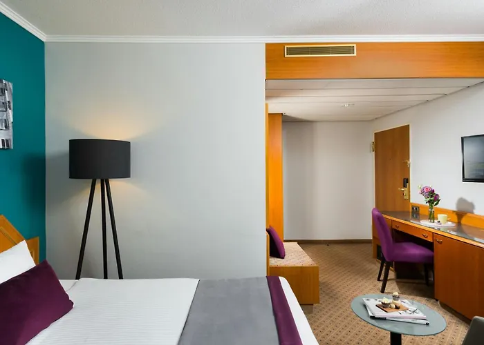 Leonardo Center 4* Düsseldorf
