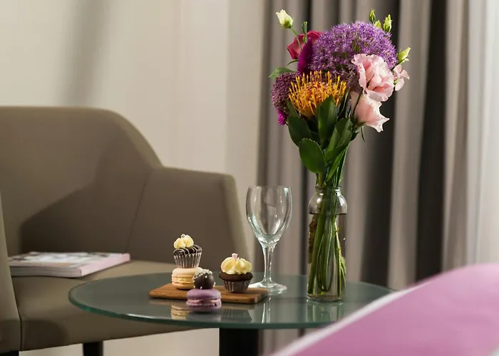 Leonardo Center Düsseldorf