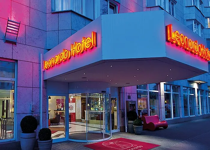 Leonardo Center Düsseldorf