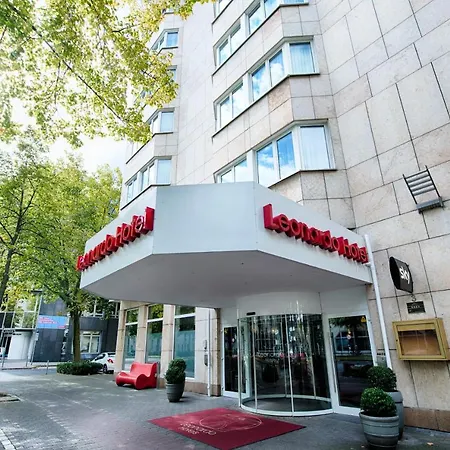 レオナルド シティ センター 4* デュッセルドルフ