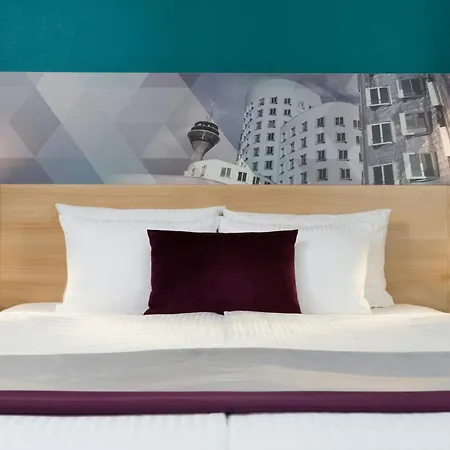Leonardo Center Hotel Düsseldorf