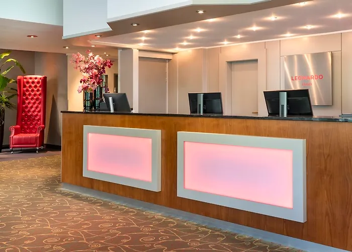 Hotel Leonardo Center 4*