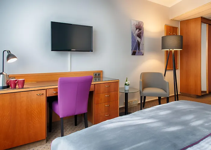 Leonardo Center 4* Düsseldorf