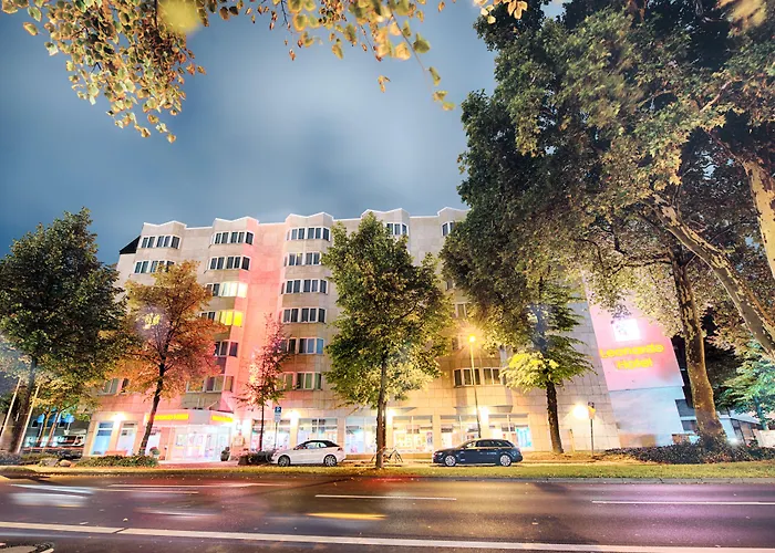 Leonardo Center Hotel Düsseldorf