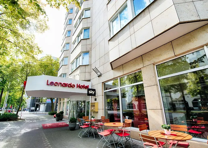 Hotel Leonardo Center