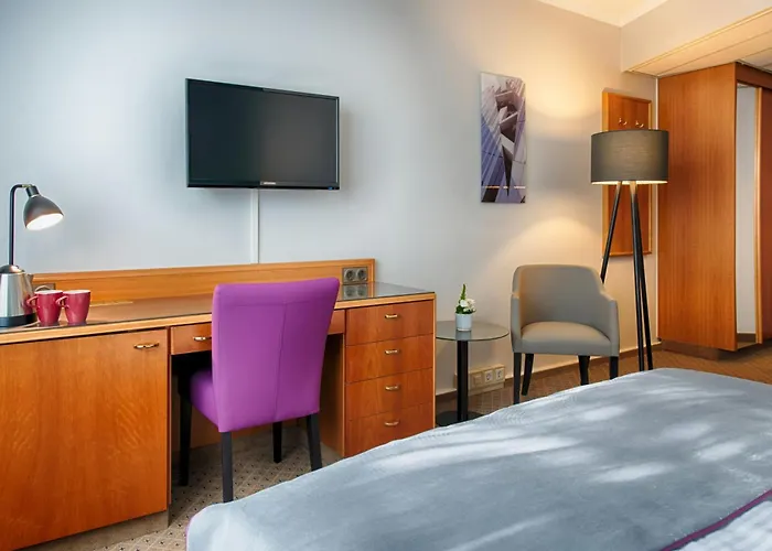 Hotel Leonardo Center