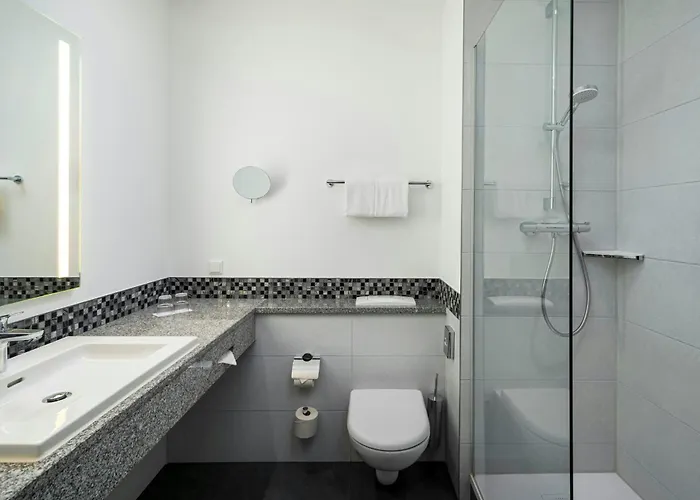 Hotel Leonardo Center Düsseldorf