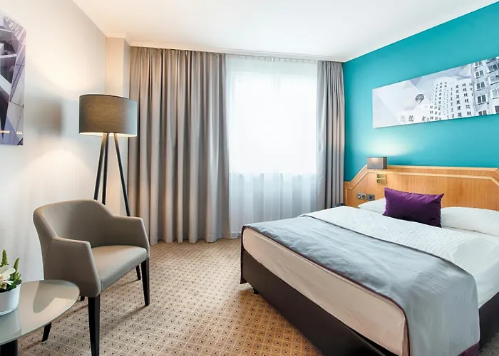 Leonardo Center Hotel Düsseldorf